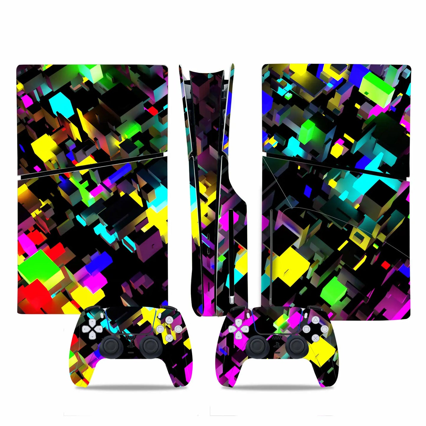 PlayWrap Kit Protezione In Vinile HARD COLECTION PS5 Slim Disc