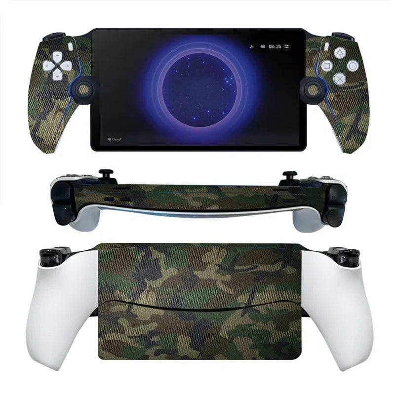 PlayWrap Kit Protezione in Vinile skeleton Sony Playstation Portal