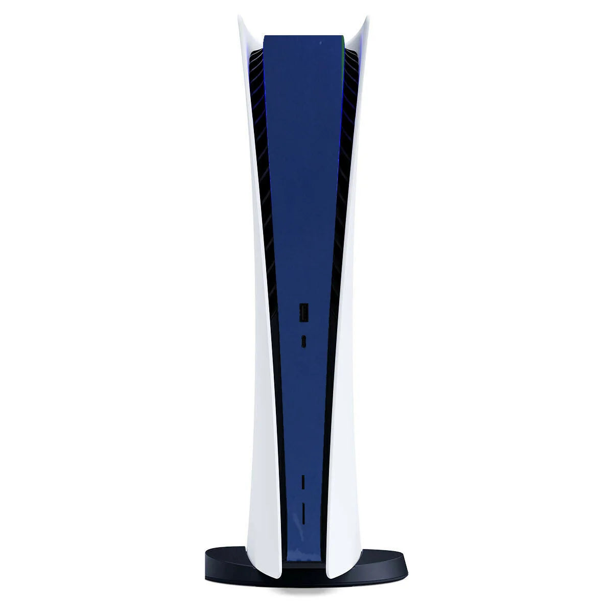 Skin Carbon Look PS5 Disc – Pellicola Protettiva Console JCD
