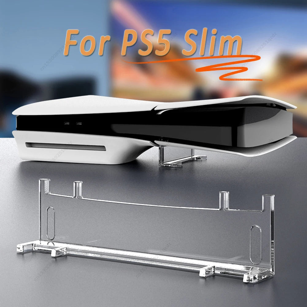 PS5 Slim Stand orizontale Holder