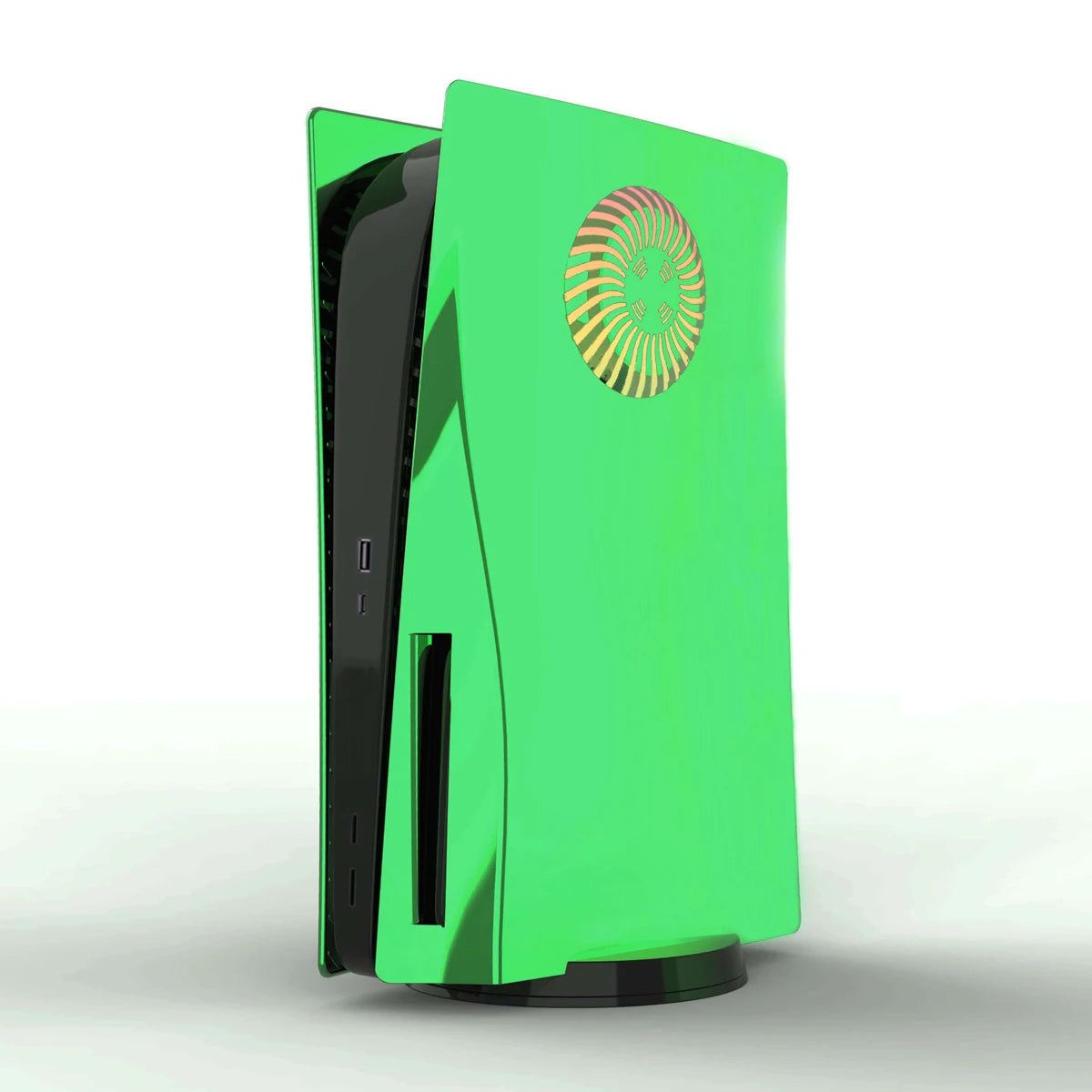 Custom Scocca collorati Con areazione PS5 Disc