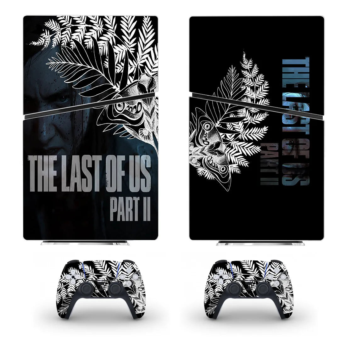PlayWrap Kit protezione Skin The Last of Us Part 2 PS5 Slim Digital