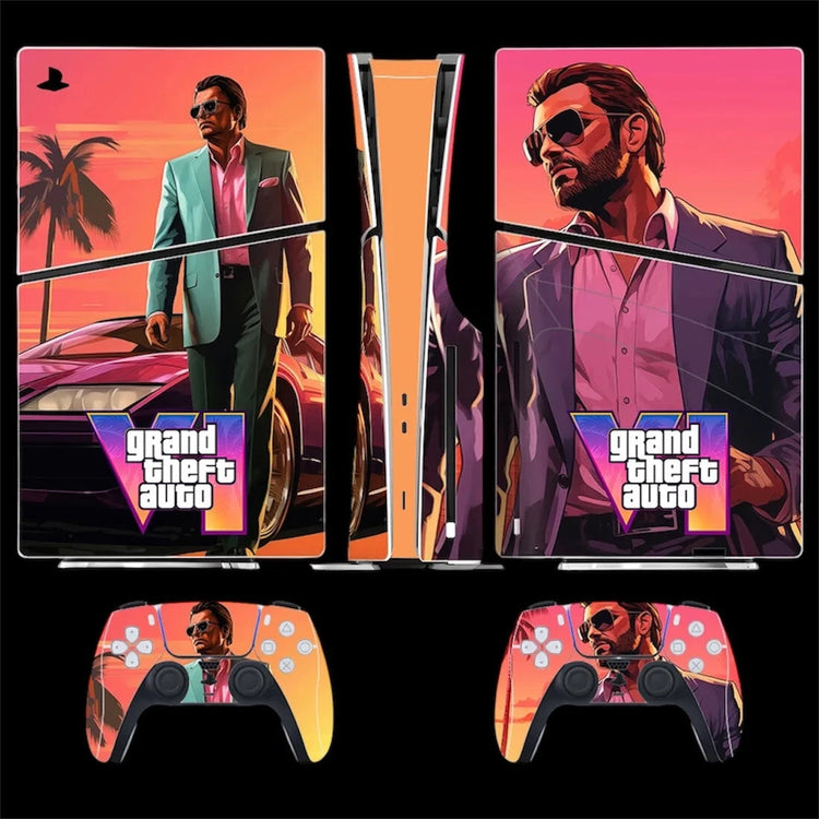 PlayWrap Ps5 Slim Disc