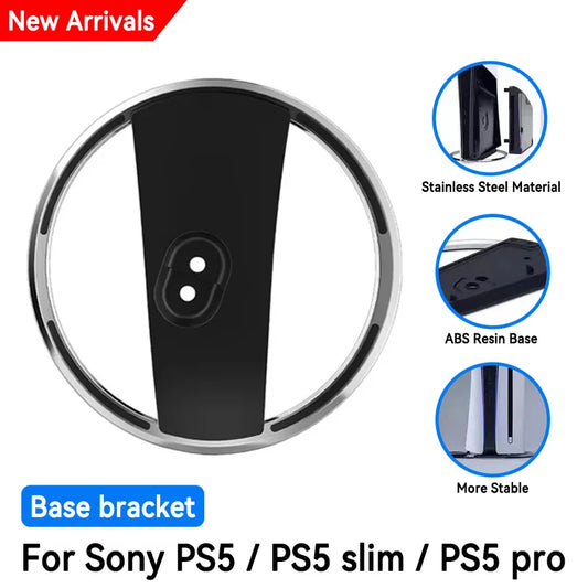 Stand Verticale in metallo PS5 Slim/PS5 PRO