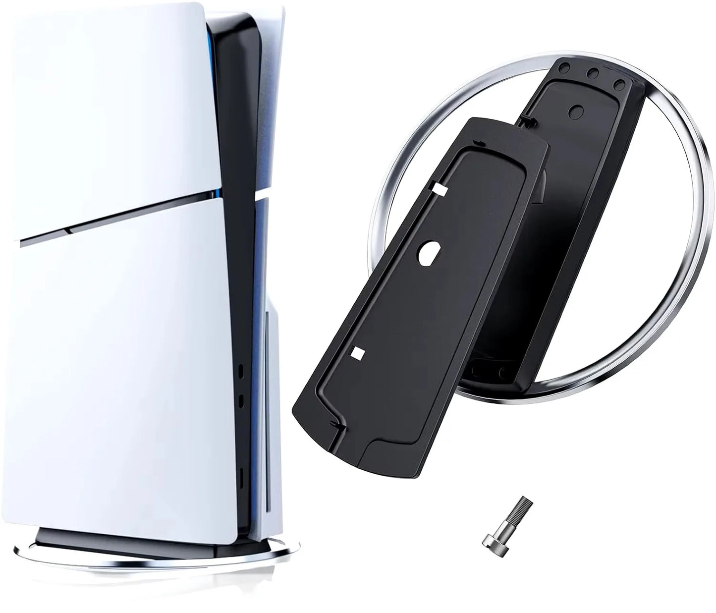 Stand Verticale in metallo PS5 Slim/PS5 PRO