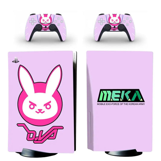 PlayWrap Kit Protezione Vinile DVA PS5 Standard Disc Edition