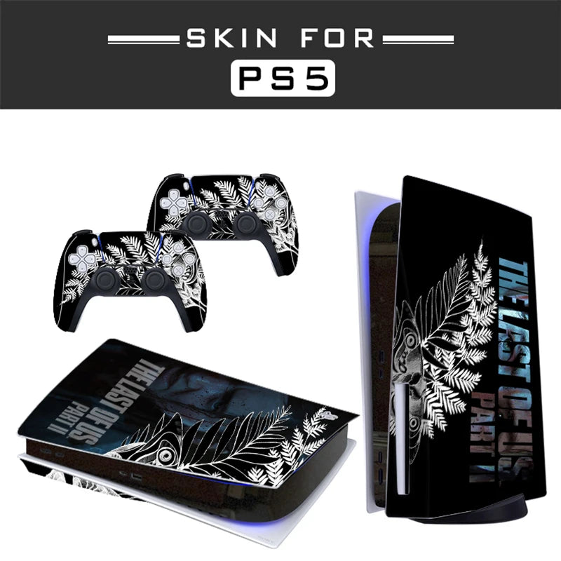 PlayWrap kit Protezione vinile The Last of Us PS5 Standard