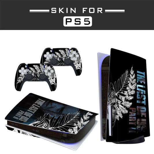 PlayWrap kit Protezione vinile The Last of Us PS5 Standard