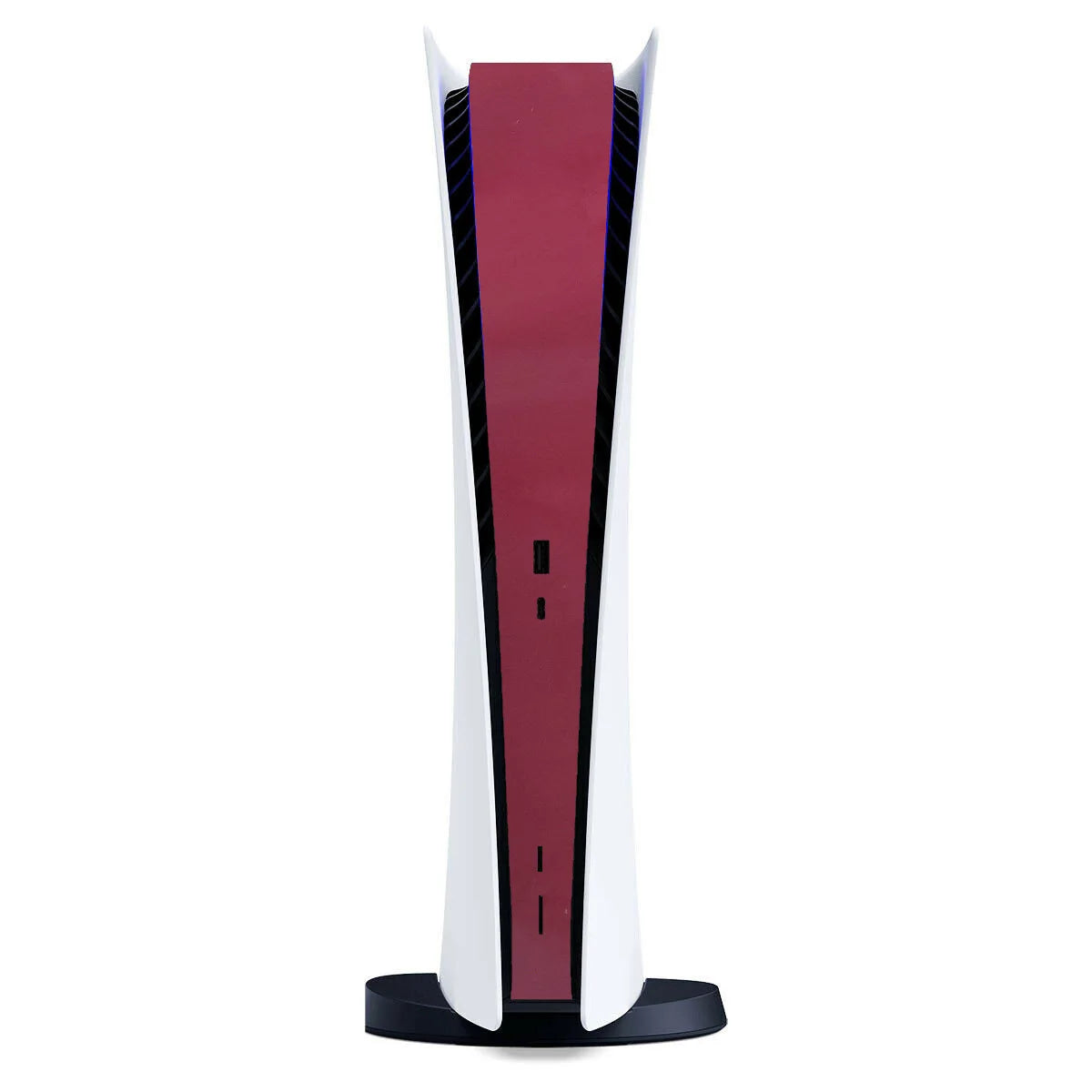 Skin Carbon Look PS5 Disc – Pellicola Protettiva Console JCD