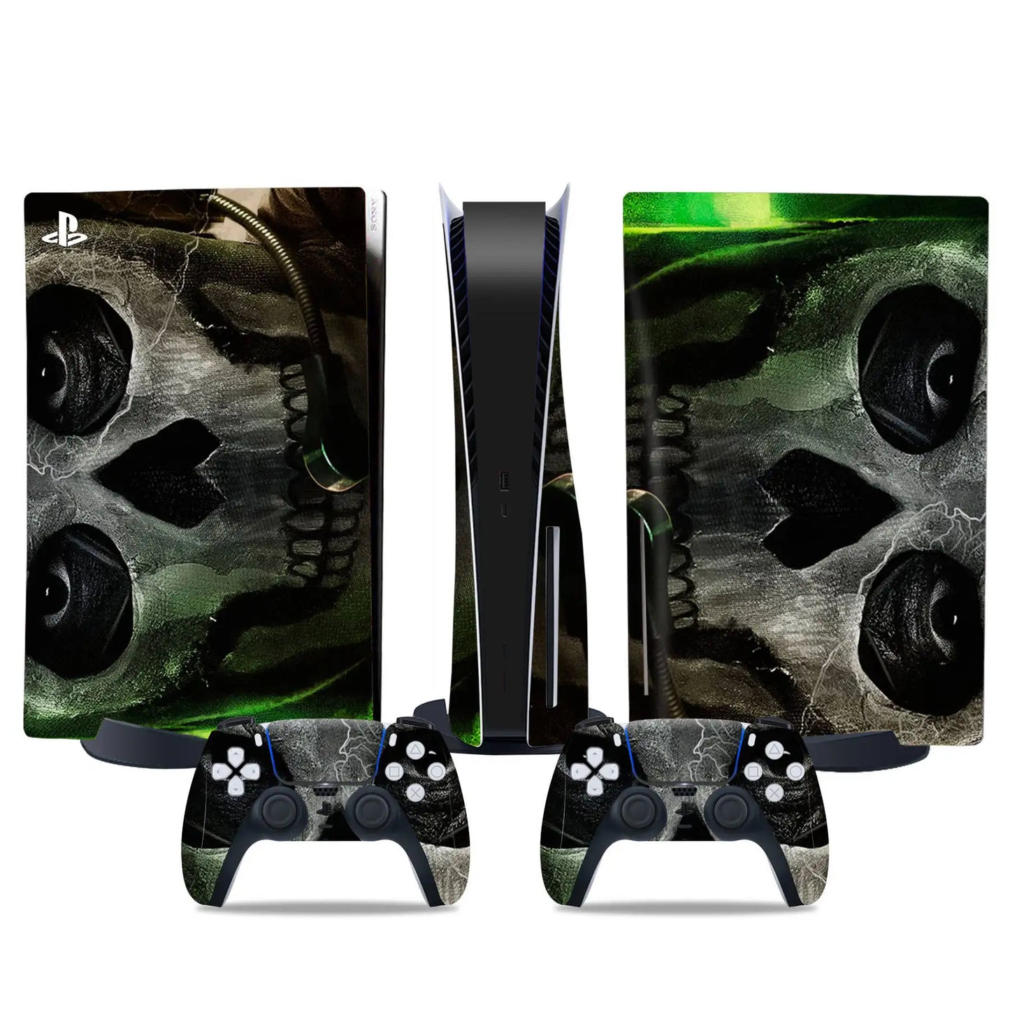 PlayWrap Battlefield Kit protezione vinile skin PS5 Standard Disc