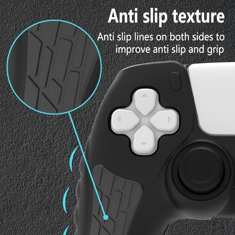 UltraGrip Pro Cover Premium Antishock Ps5 controller