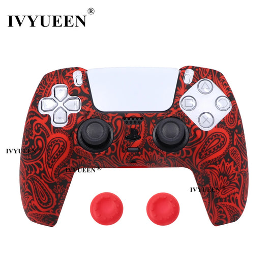 Custodia  in Silicone per Controller PS5 DualSense