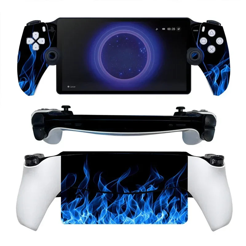 Console Stickers Cover Case for PS Portal Gaming Protector Accessories