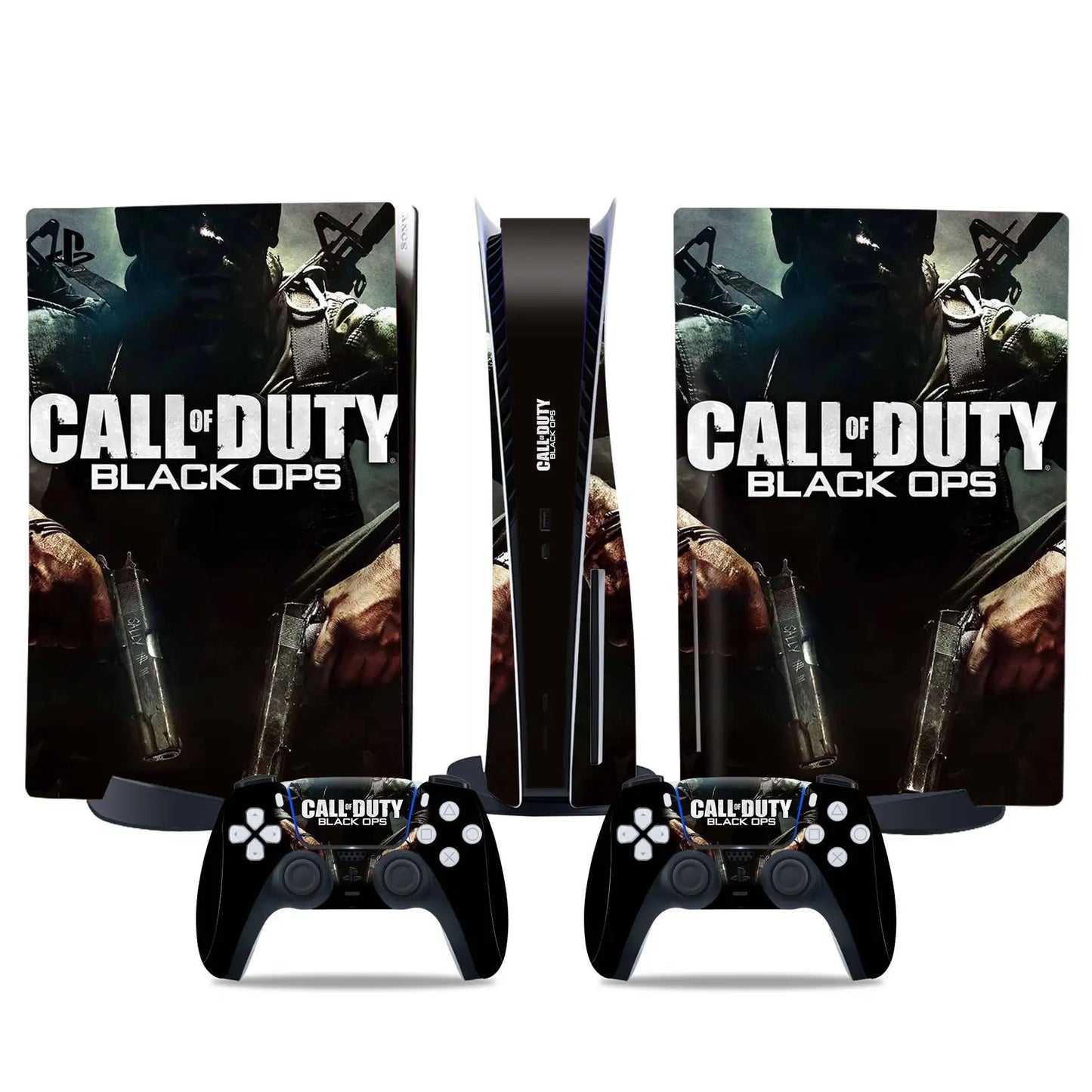 PlayWrap Battlefield Kit protezione vinile skin PS5 Standard Disc