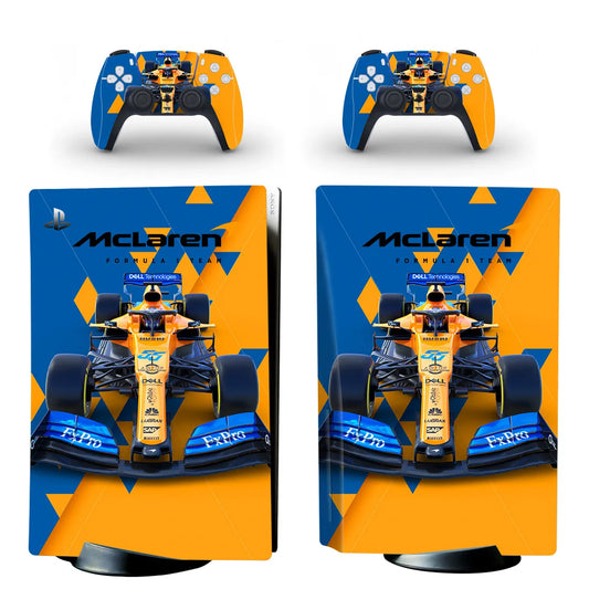 PlayWrap Kit Protezione Skin Formula 1 F1 PS5 Disc
