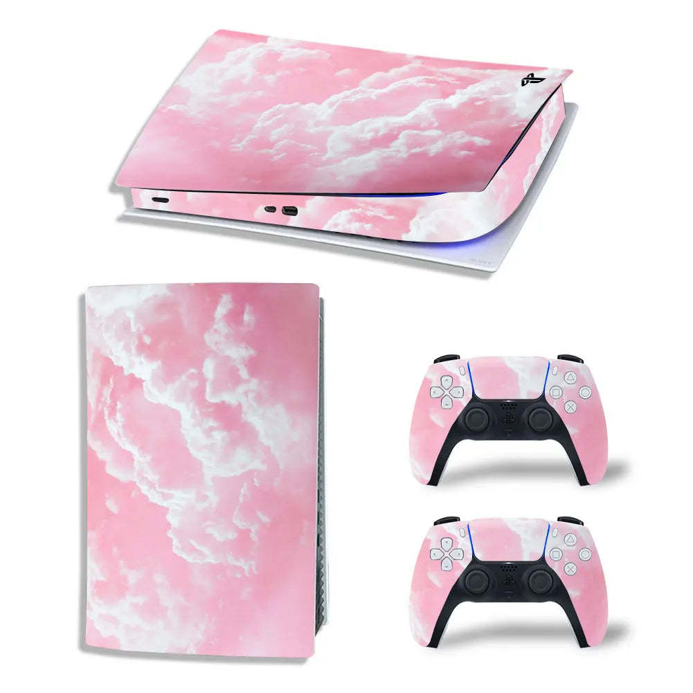 PlayWrap Camo kit protezione skin PS5 Digital Edition