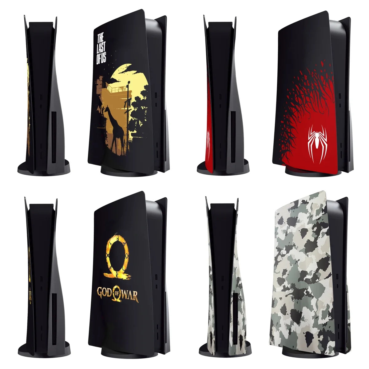 PlayWrap Kit Custom Case shel PS5 standard Cover