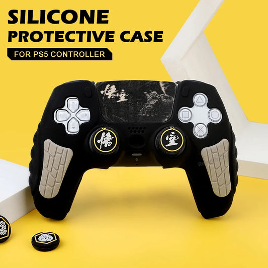 Grip Perfetto & Stile Unico – Custodia per Controller PS5