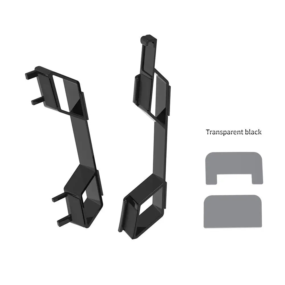 Supporto Orizzontale per PS5 Slim – Base Trasparente per Console Digital & Drive Edition