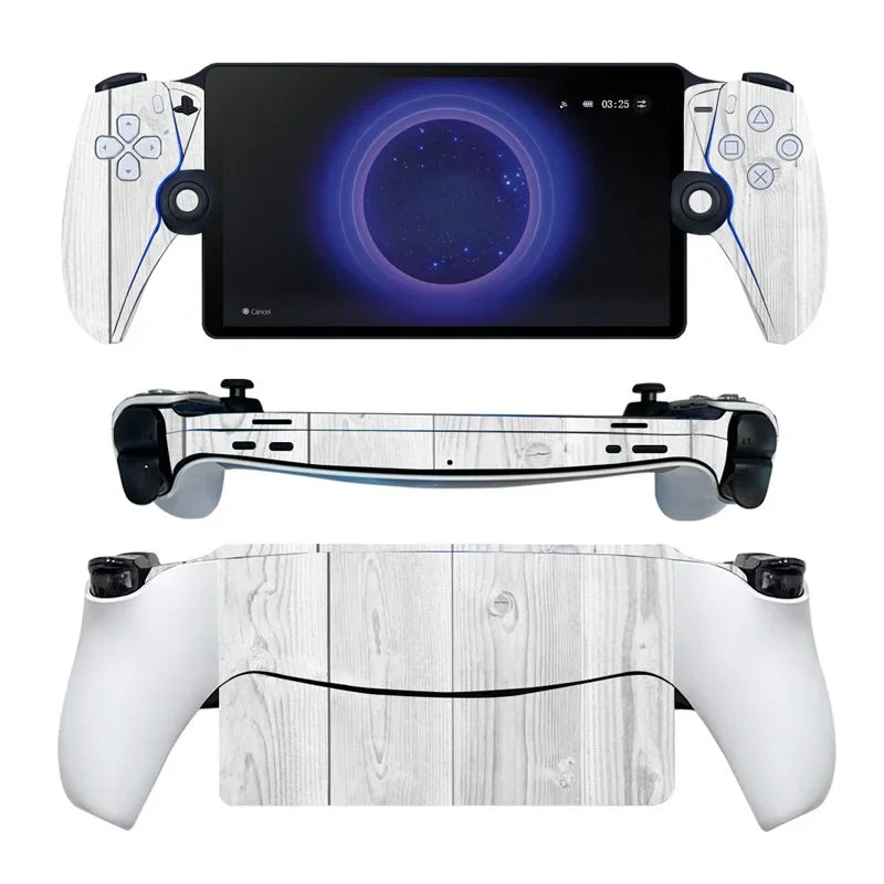 PlayWrap Kit Protezione in Vinile skeleton Sony Playstation Portal