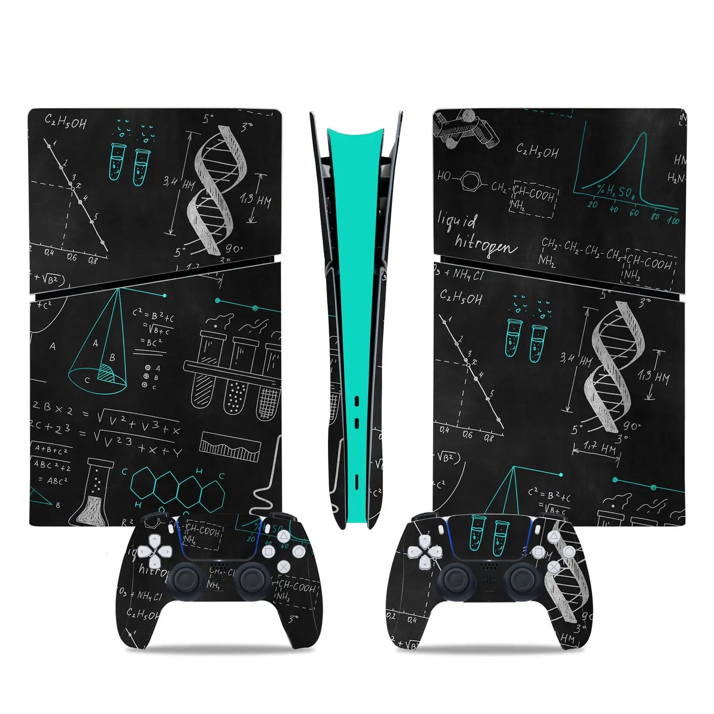 Skins takover PS5 Slim
