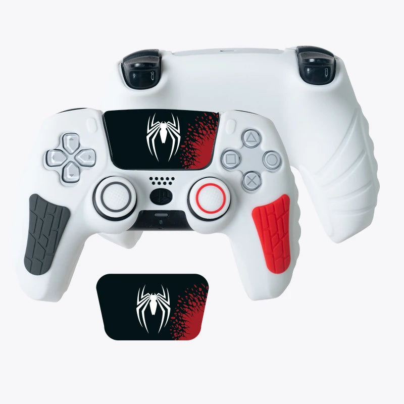 Custodia Protettiva in Silicone per Controller PS5 – Stile, Comfort e Protezione Totale
