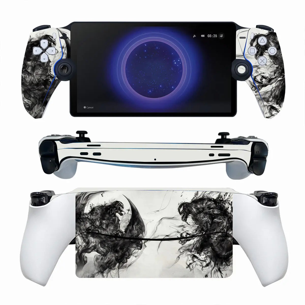 PlayWrap Kit Protezione Skin Venom PlayStation Portal