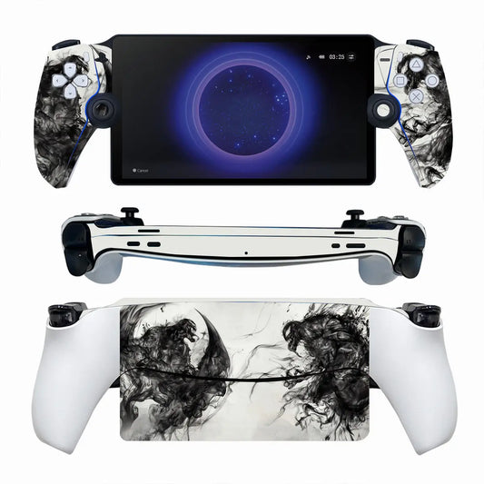 PlayWrap Kit Protezione Skin Venom PlayStation Portal