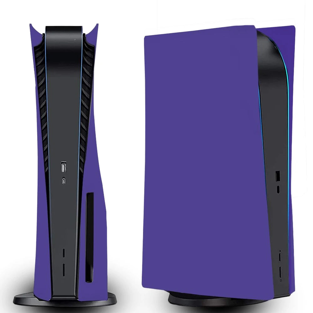 Cover Rigide in Plastica ABS per PS5 (Disc Edition) – Protezione e Stile per la Tua Console