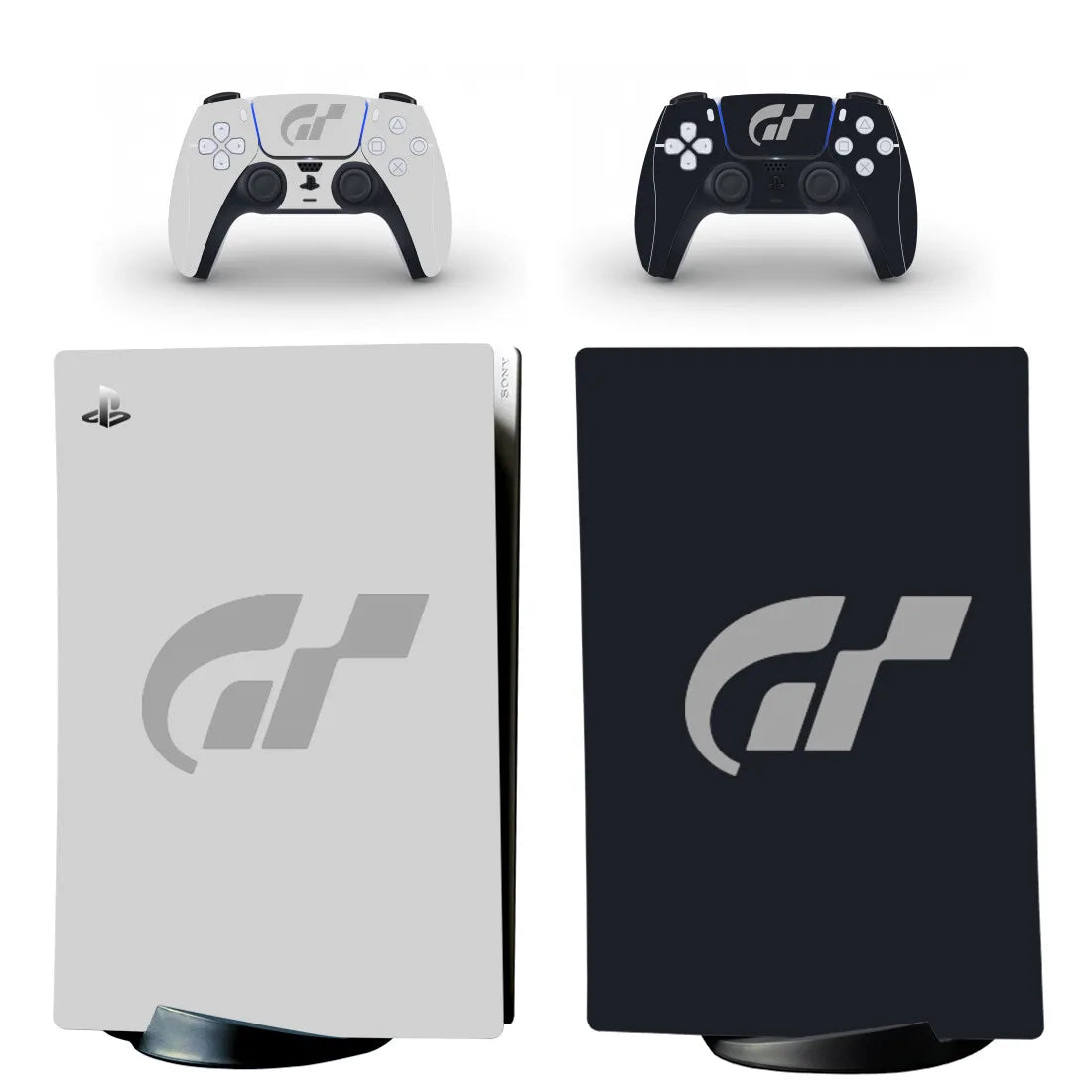 PlayWrap Kit protezione  skin Gran Turismo GT Sport PS5 Digital
