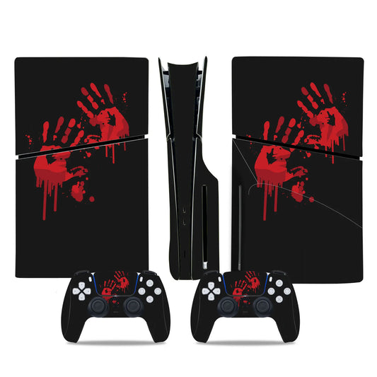 PlayWrap Kit Protezione In Vinile HARD COLECTION PS5 Slim Disc
