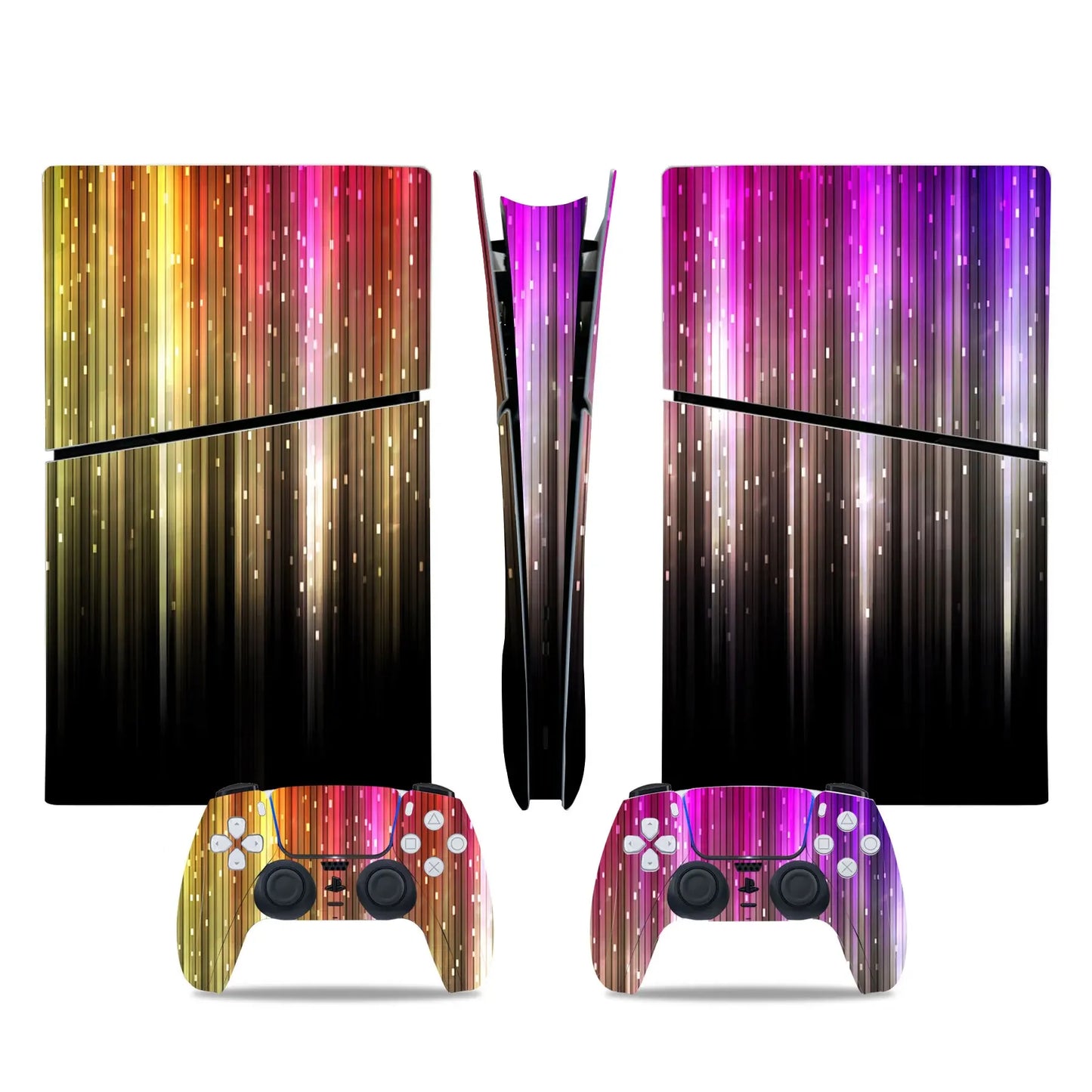 PlayWrap Kit Protezione Wrap Skin PS5 Slim Digital Edition