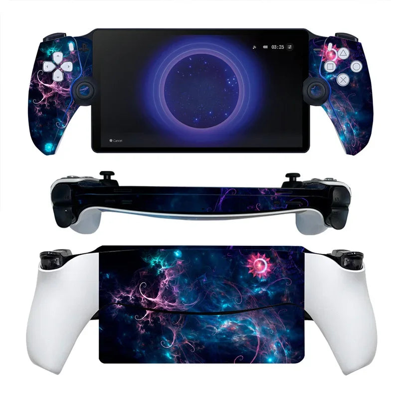 PlayWrap Kit Protezione in Vinile skeleton Sony Playstation Portal