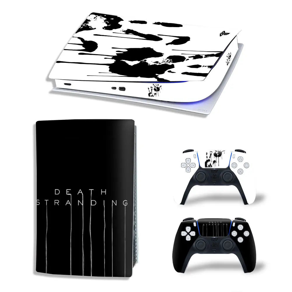 PlayWrap Camo kit protezione skin PS5 Digital Edition