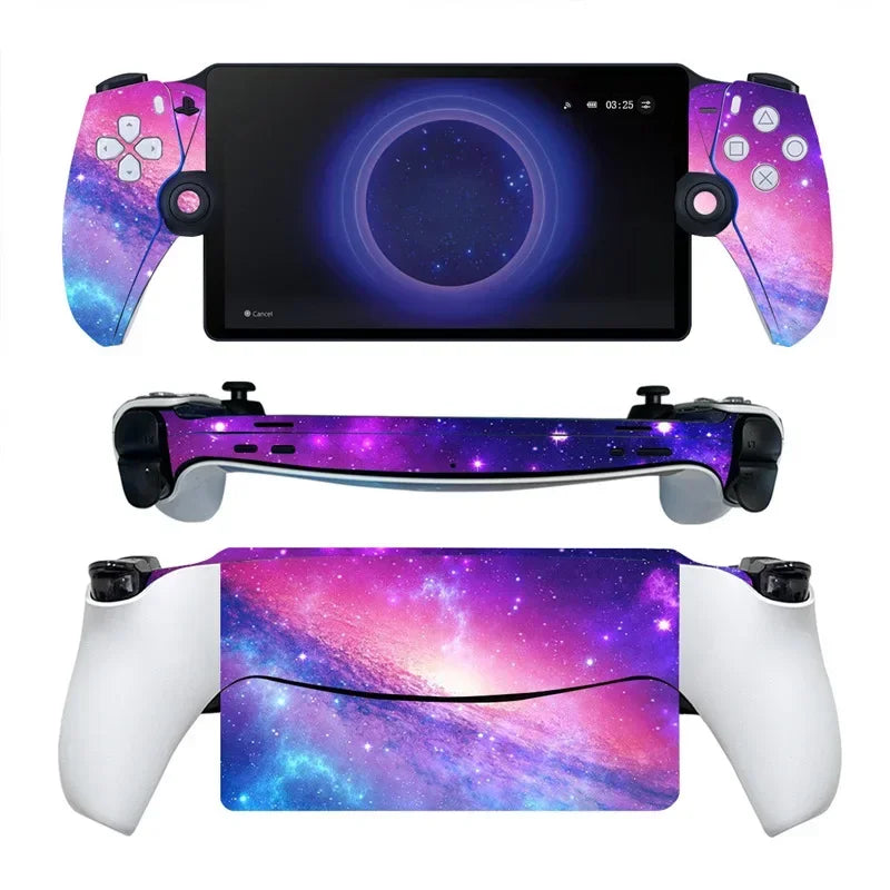 Console Stickers Cover Case for PS Portal Gaming Protector Accessories