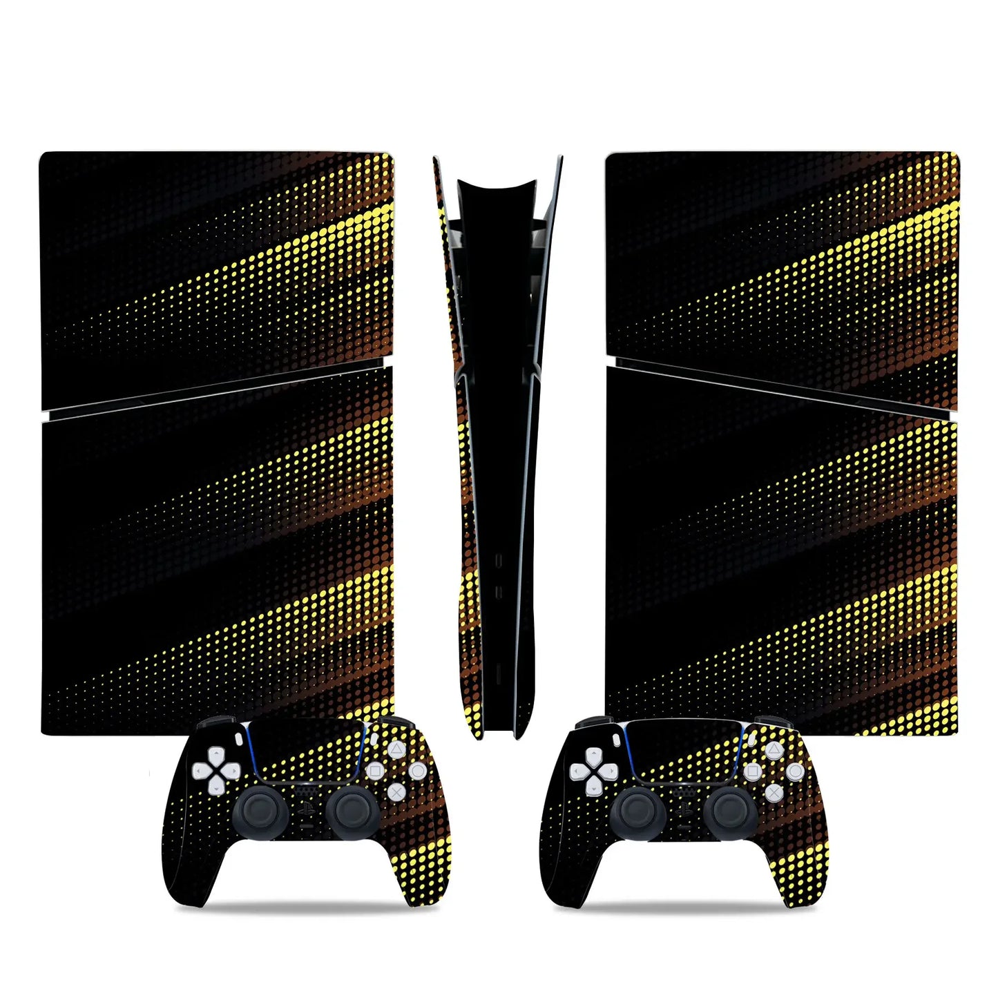 PlayWrap Kit Protezione Wrap Skin PS5 Slim Digital Edition