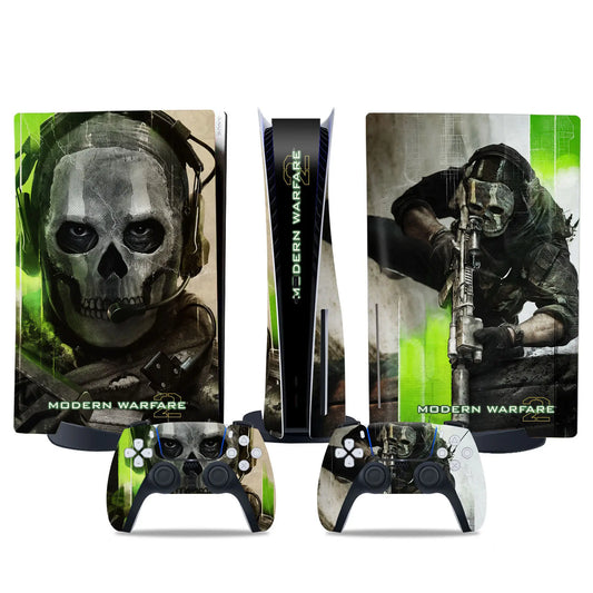 PlayWrap Battlefield Kit protezione vinile skin PS5 Standard Disc