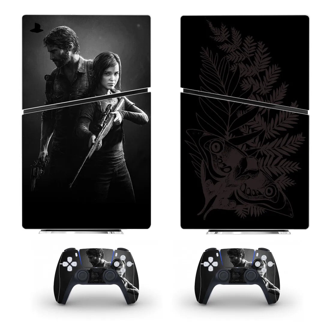 PlayWrap Kit protezione Skin The Last of Us Part 2 PS5 Slim Digital