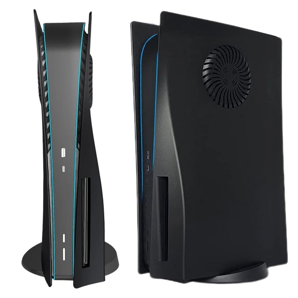 Custom Scocca collorati Con areazione PS5 Disc