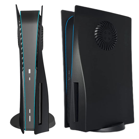 Custom Scocca collorati Con areazione PS5 Disc
