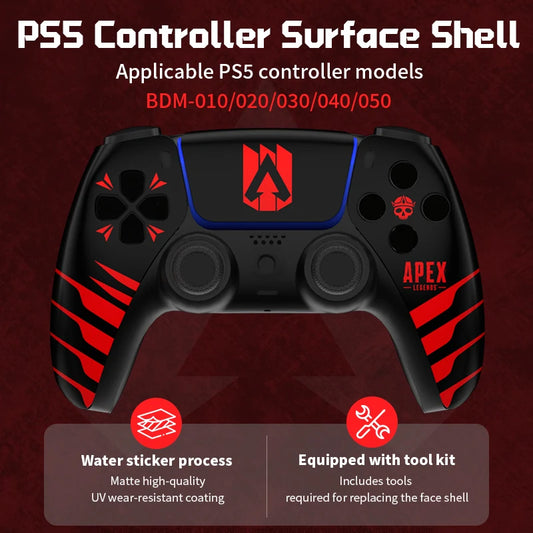 Custom Case Controller PS5 Controller  BDM-010/020/030