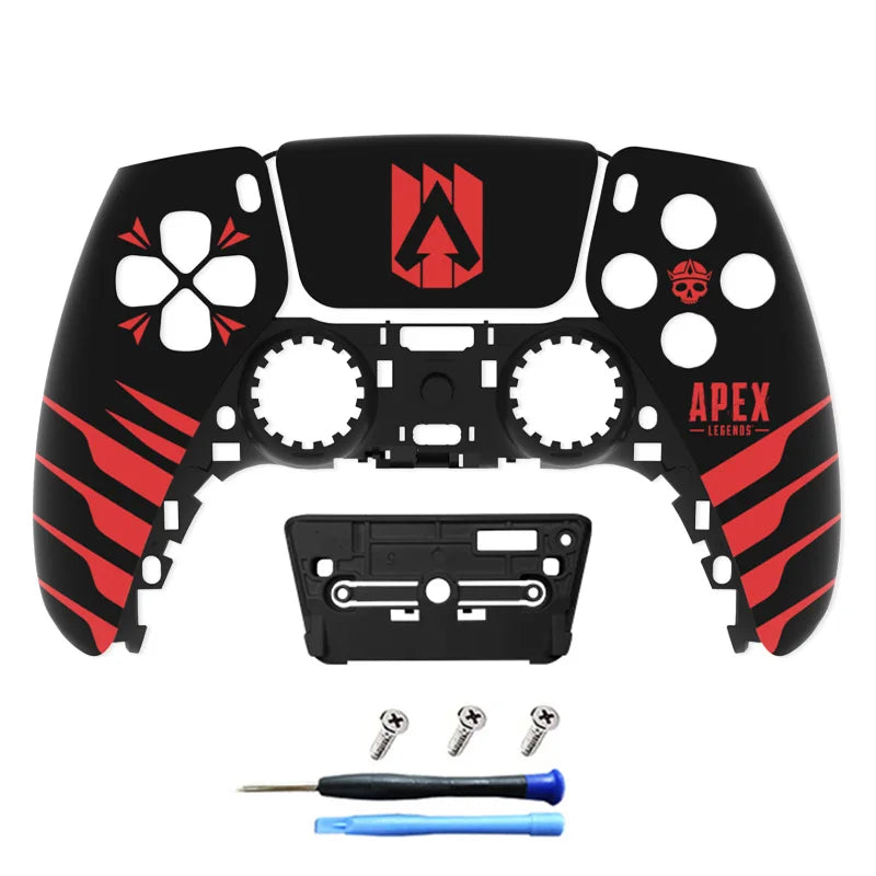 Cover Tematica per Controller PS5 | Call of Duty, Spider-Man, Hatsune, Joker – Compatibile con Tutti i Modelli DualSense