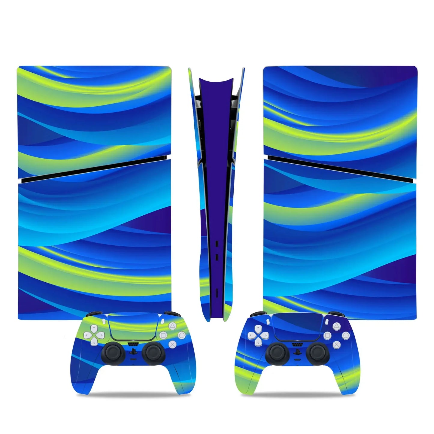 PlayWrap Kit Protezione Wrap Skin PS5 Slim Digital Edition