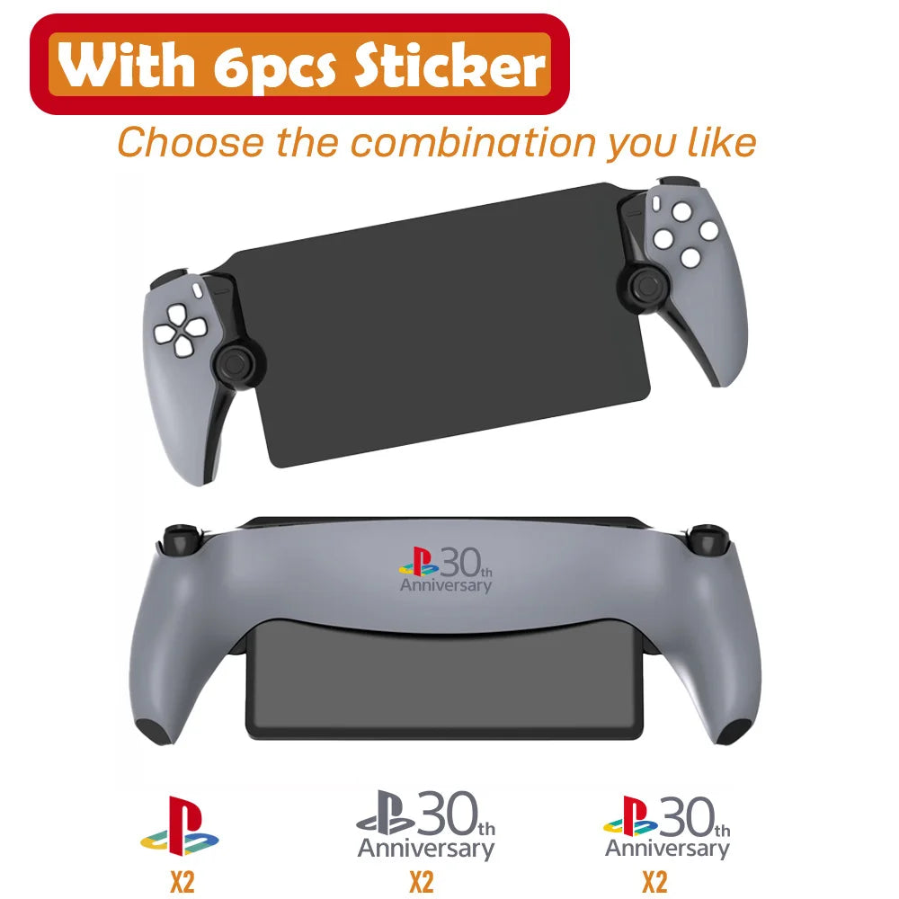 Custom Case Limited 30th Anniversary PS5 Pro Faceplate