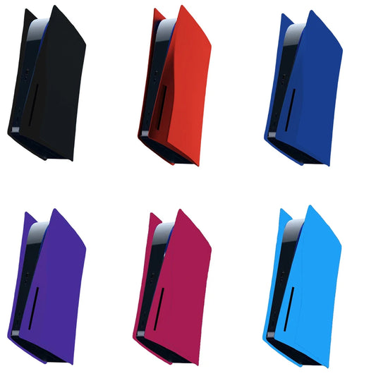 Cover Rigide in Plastica ABS per PS5 (Disc Edition) – Protezione e Stile per la Tua Console