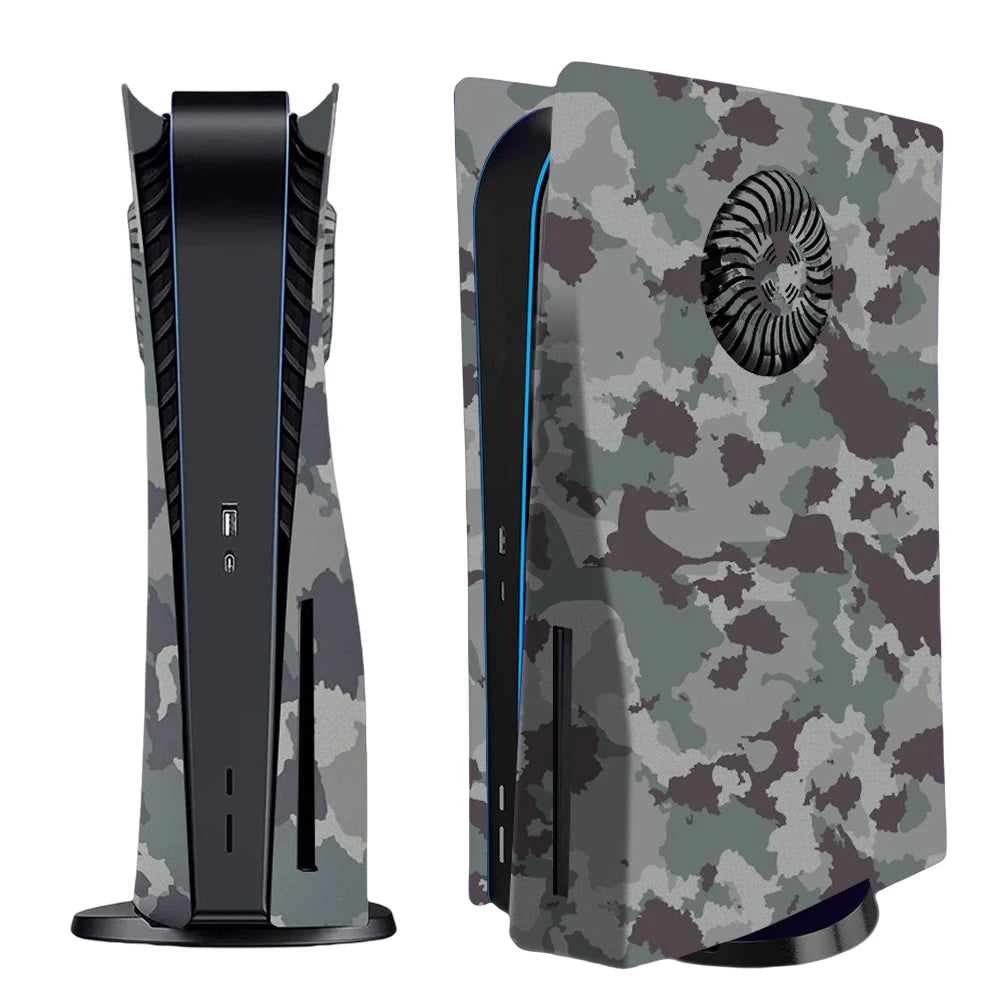 Custom Scocca collorati Con areazione PS5 Disc
