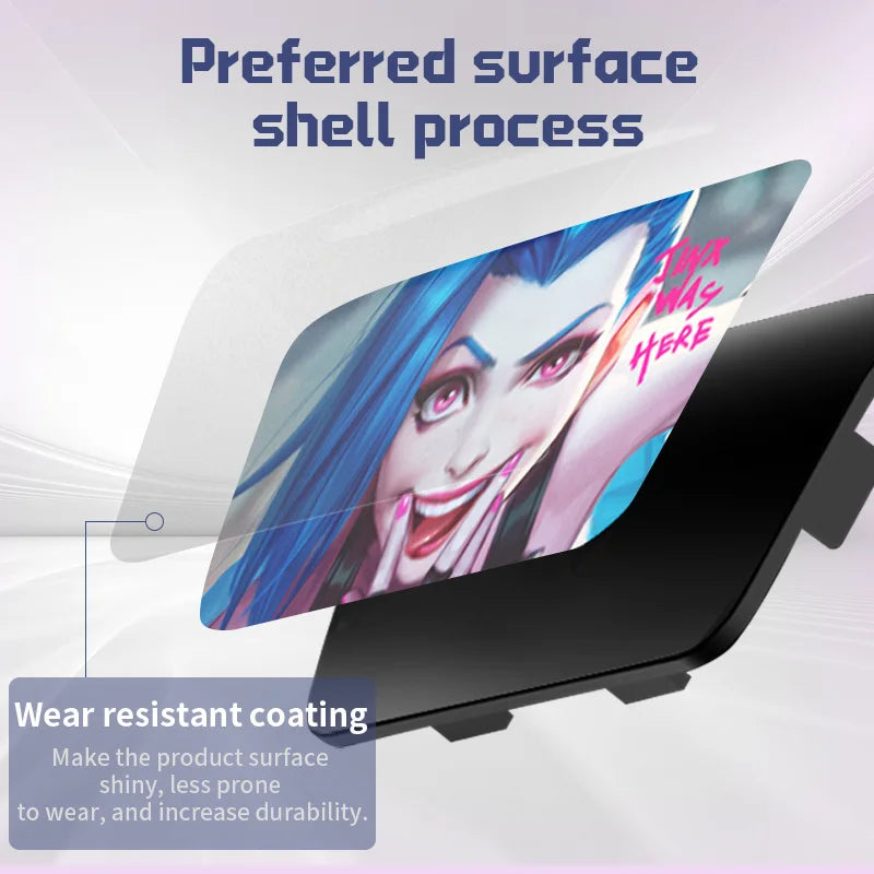 Cover Tematica per Controller PS5 | Call of Duty, Spider-Man, Hatsune, Joker – Compatibile con Tutti i Modelli DualSense