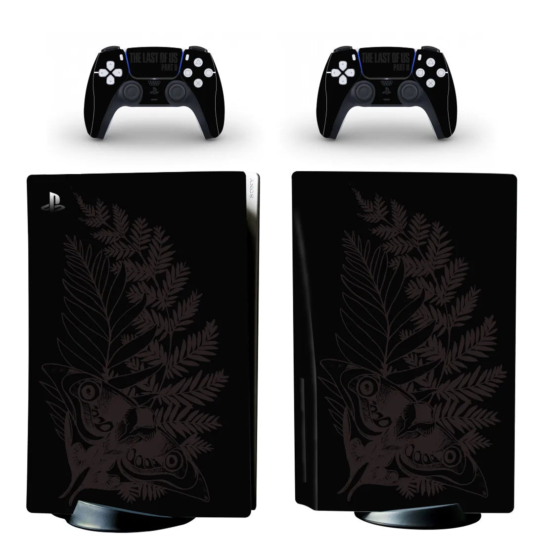 PlayWrap Kit protezione skinThe Last of Us Ellie Joel PS5 Disc