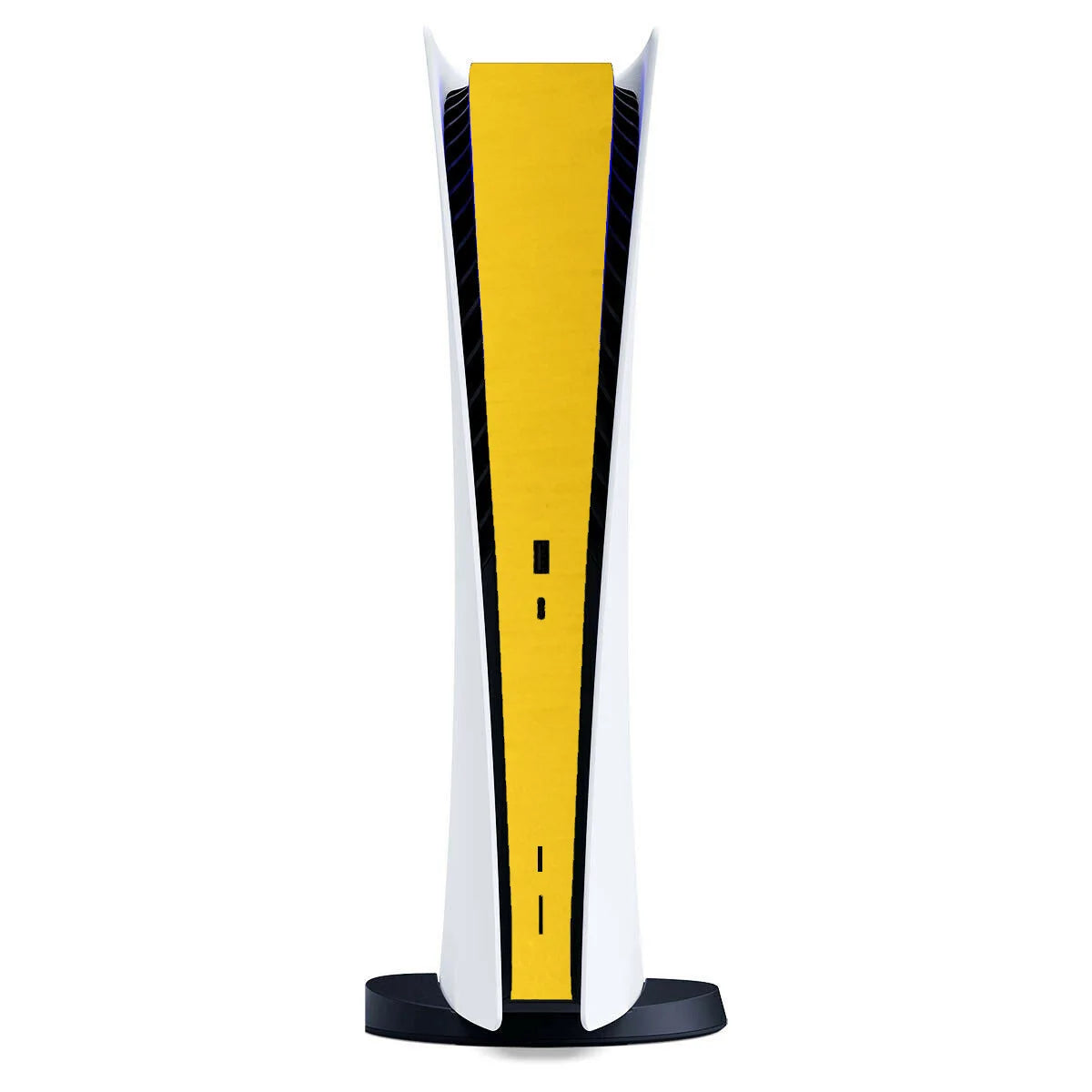 Skin Carbon Look PS5 Disc – Pellicola Protettiva Console JCD