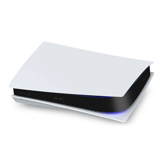 Skin Carbon Look PS5 Disc – Pellicola Protettiva Console JCD
